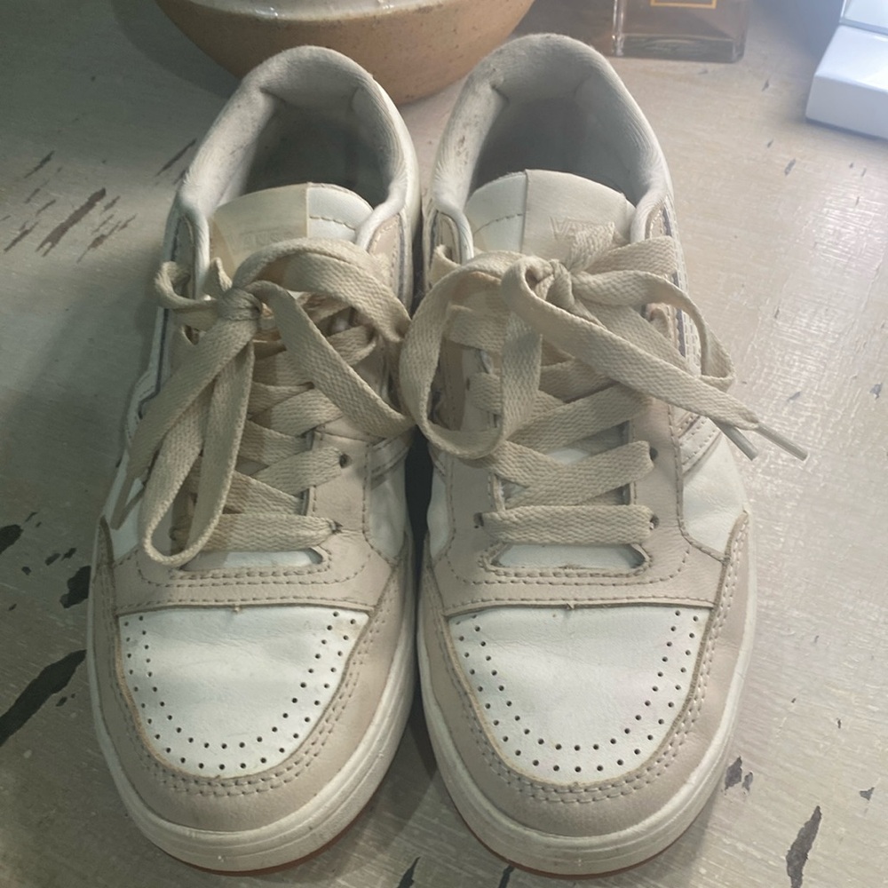 Van Tennis shoes
